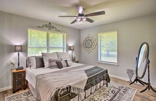 Home 4 Mi to Dtwn McKinney! Game Room and Fireplace - Foto 23