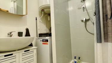 Joli appartement avec parking - Foto 5, Shower