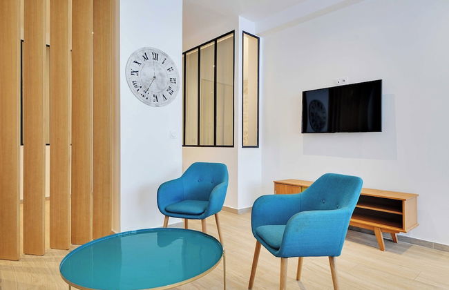 Welcoming Apartment - 2br/8p - Marche D'aligre - Foto 19