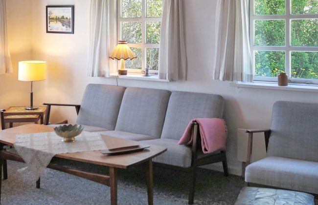 6 Person Holiday Home in Veslos-by Traum - Foto 17