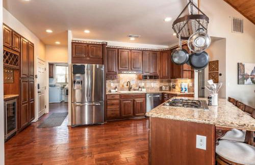 Mountain Elegance w/ pool, spa, projector - Foto 20