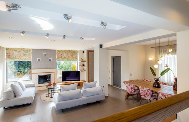 Villa Merlin - Foto 16