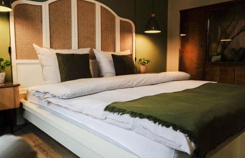 Urlaubsfreude Biedermann Haus GlücksStein Ferienwohnung Smaragd - Photo 4