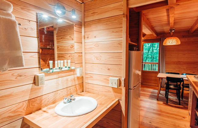 Chalets Huttopia White Mountains - Photo 9