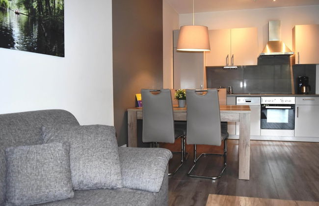 Apartment in Lubben Near the Water - Foto 33