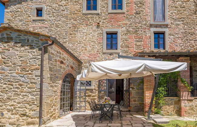 Villa Giulia 10 in Tuoro sul Trasimeno - Foto 12