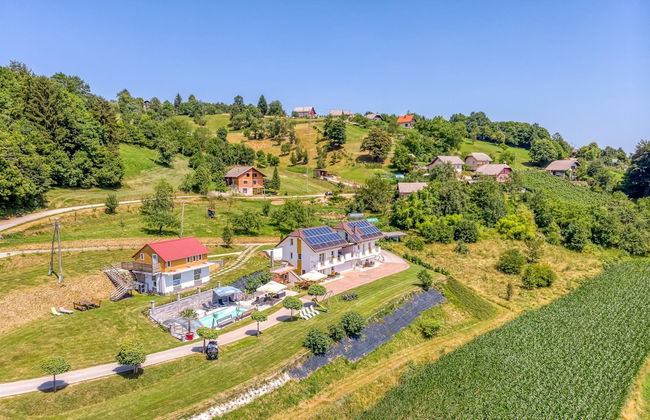 Pool & Whirlpool Villa Art Four - Foto 56