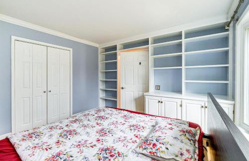 Serene and Spacious! Family-Friendly Catharpin Home - Foto 14