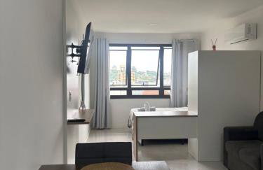 Loft completo em Porto Alegre a 200 metros do consulado americano - Foto 27