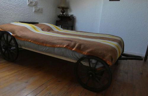 Gîte Mémoire de cœur sans draps ni serviettes - Foto 35