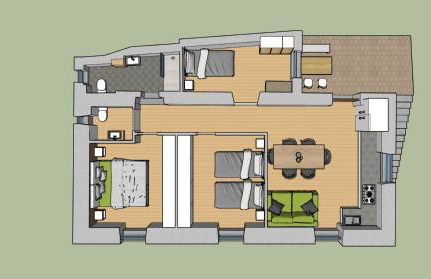 Casa Tosca - Holiday Home - Photo 67