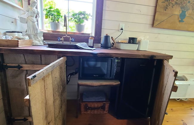 The Treetop Hideaways at Ruby Falls - Photo 44