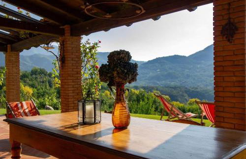 Cà del Vento amazing villa 10 pax w/ infinity pool - Foto 33