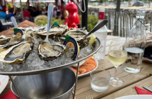 Le Cabanon du Marché - Foto 21