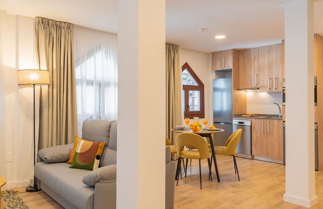 Feelathome Atarazanas Apartments - Foto 34