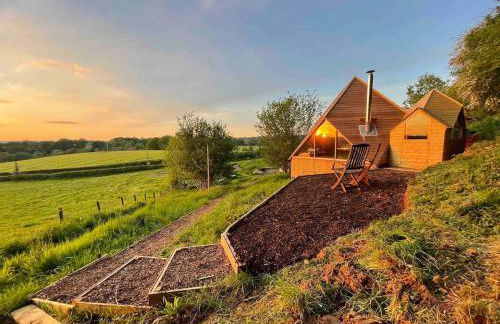 Sauna, Hot Tub & Cold Plunge Pyramid Escape - Foto 1