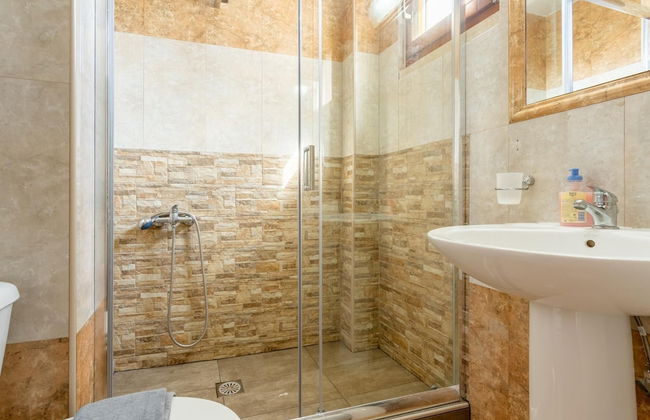 Villa Stratos Large Private Pool Sea Views A C Wifi Eco-friendly - 2117 - Foto 40