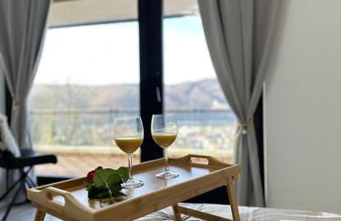 Luxury Wellness Villa mit Schlossblick - Sauna & Whirlpool - Foto 78