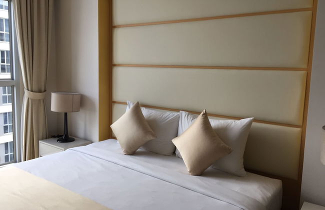 Bluesky Serviced Apartment Airport Plaza - Foto 1