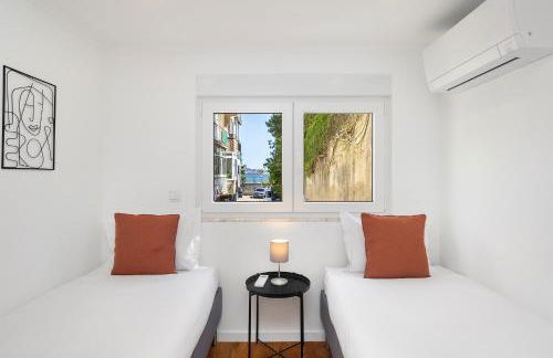 WHome Peaceful Algés Family Home away from City Noise - Foto 13