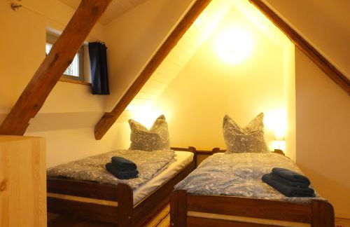 “Mägdestube” - Hammergut Neidberg - Foto 37