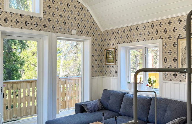 4 Person Holiday Home in Huddinge-by Traum - Photo 3