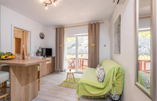 Apartments by the sea Cove Vela Stiniva, Hvar - 6864 - Foto 23