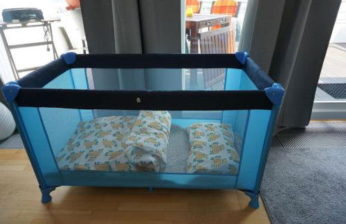 Panoramablick und den Strand direkt vor der Tür - Foto 32