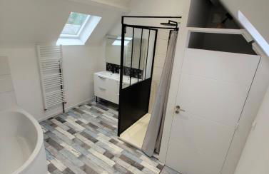 Grande maison de famille au cœur du Cotentin - Foto 41