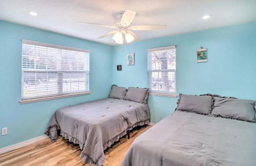 Remodeled Harrison Retreat Less Than 6 Mi to Town! - Foto 16