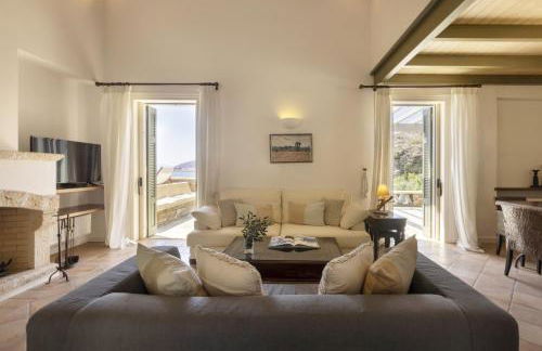 Seaview Beach House by Andros Villas Collection - Foto 17