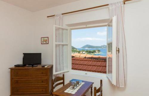 Apartments Miskovic - Duplex One Bedroom Apartment with Balcony and Sea View West - Foto 18