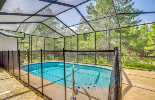 5 Mi to Weeki Wachee Springs! Poolside Retreat - Foto 23