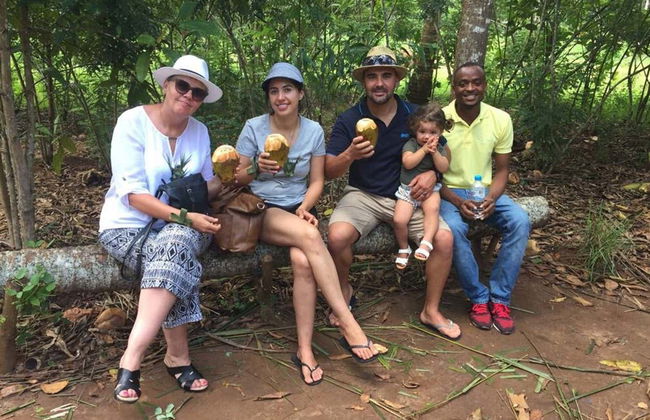 Stone Town, Prison Island & Spice Farms Tour - Foto 4