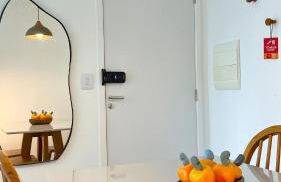 Apê Caju pertinho do aeroporto com ar 2/4 - Foto 39