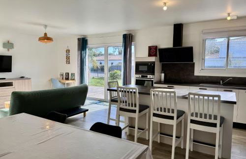 VillasHomeClet - Villa Les Alizés - Foto 12