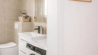 Modernes 3 Zimmer Apartment nähe Friedberg & 30 min zur Messe Frankfurt - Foto 5