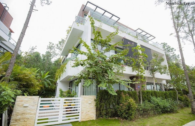 Flamingo Dai Lai Resort Vila Tu Nhan BBQ - Photo 1