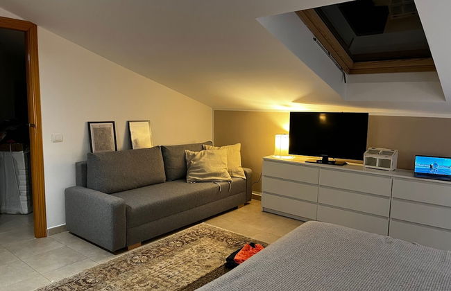 Spacious Fuengirola Apartment With 3 Bedrooms - Foto 7