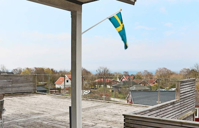 5 Star Holiday Home in Steninge - Foto 28