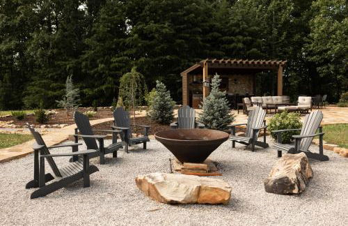 The Nest at Cardinal Hill Dahlonega - Foto 33