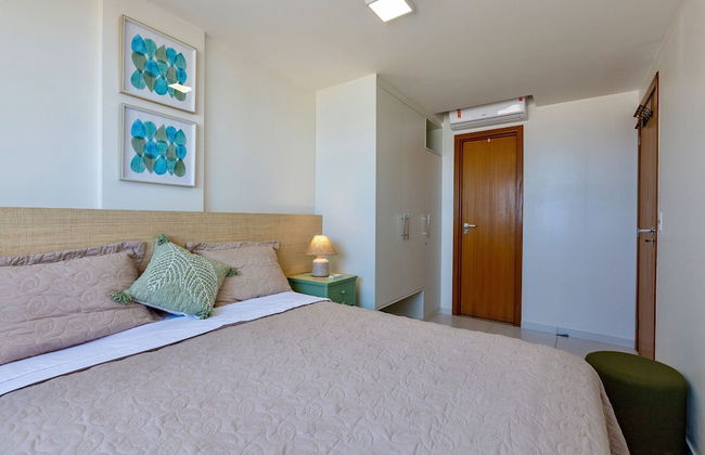 PFL04 Apto Beira Mar Praia do Flamengo - Photo 5