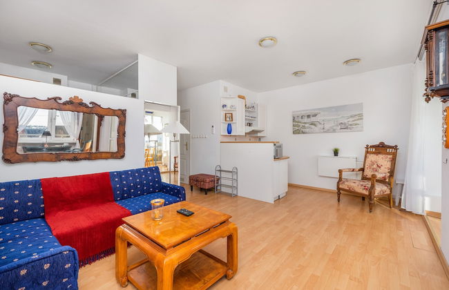 Apartment for 3 With Balcony by Renters - Foto 21