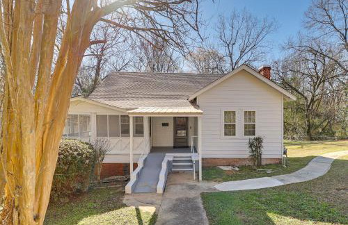Doris and Susans Place - Historic Tuskegee Home - Foto 28