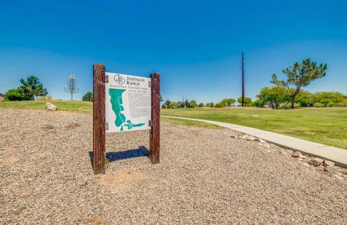 Cookout Ready! San Tan Valley Gem with Resort Perks - Foto 36