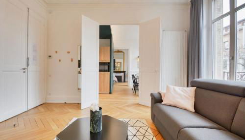 Le Manon ! Green Haussmannien - Centre Gare - Excelsior - 2 à 4 pers - Foto 3