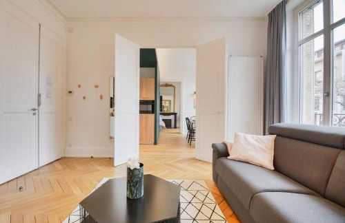 Le Manon ! Green Haussmannien - Centre Gare - Excelsior - 2 à 4 pers - Foto 3