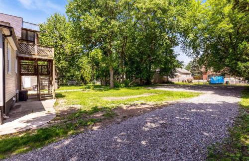 Cozy & Quiet Studio Flat in Historic Mount Clemens - Foto 12