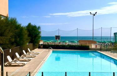 Apartament Mare e Sole z basenem i przy plaży - Foto 4