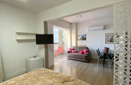 Flat em frente à praia Camburi - Foto 16